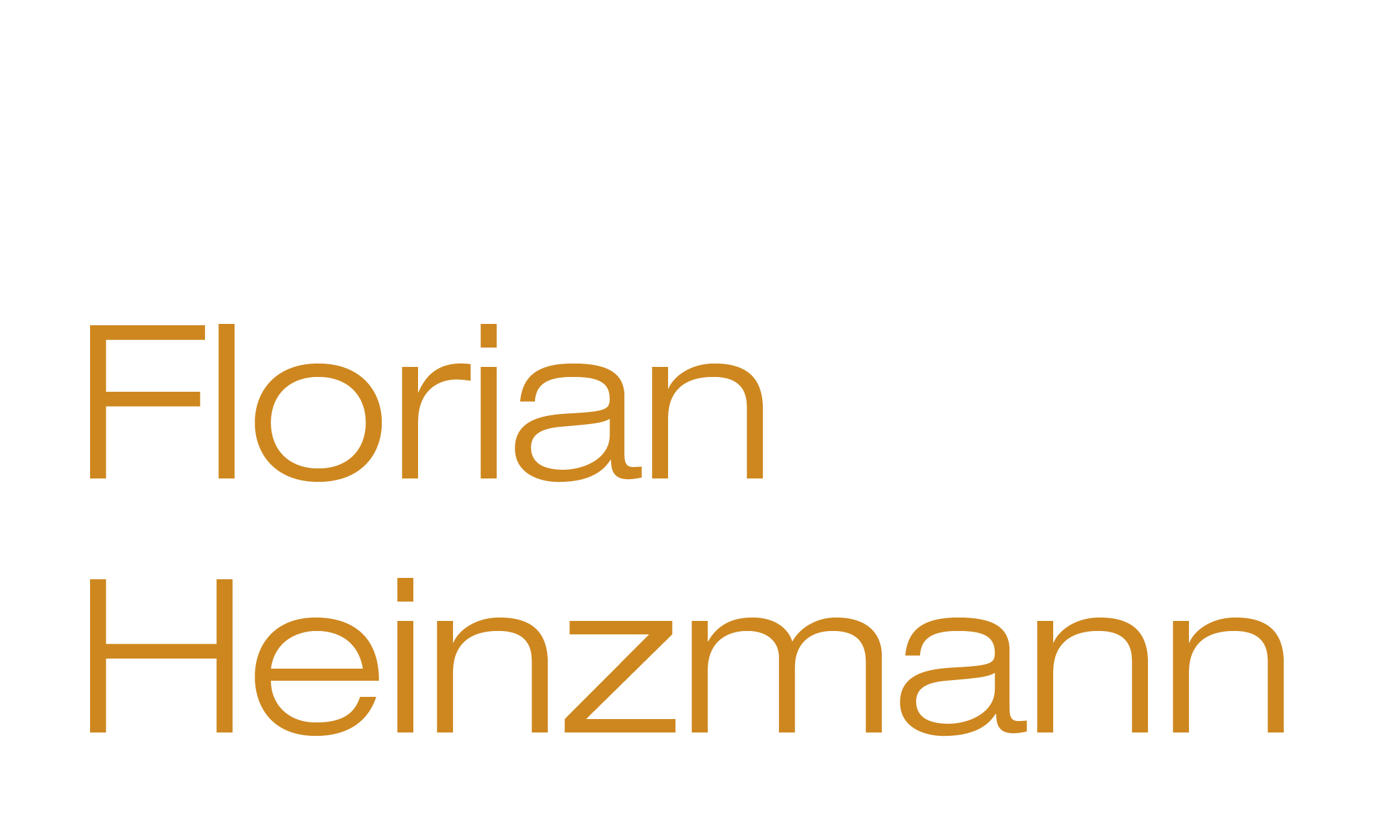 Florian Heinzmann